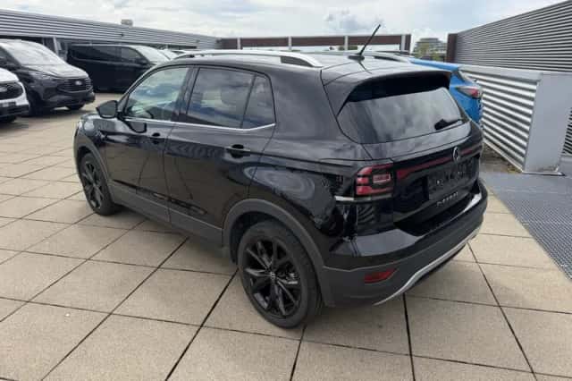 Volkswagen T-Cross (2023) thumbnail 3