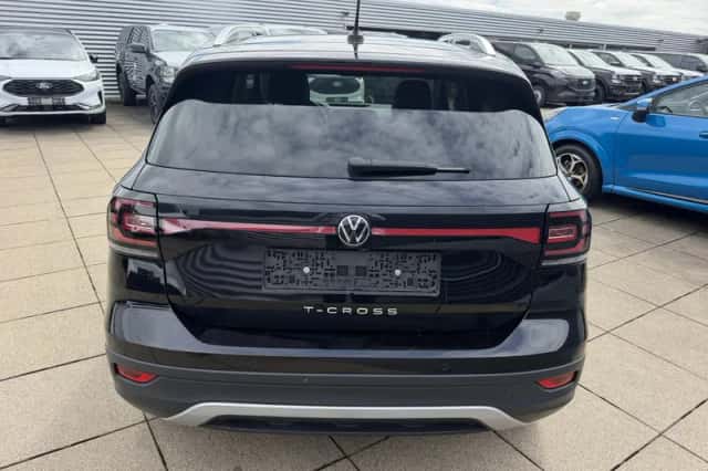 Volkswagen T-Cross (2023) thumbnail 6