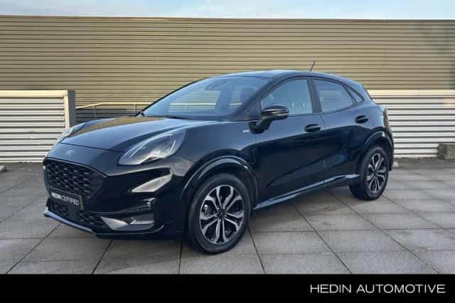 Ford Puma (2021) thumbnail 1