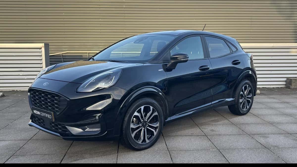 Ford Puma (2021) — foto 1