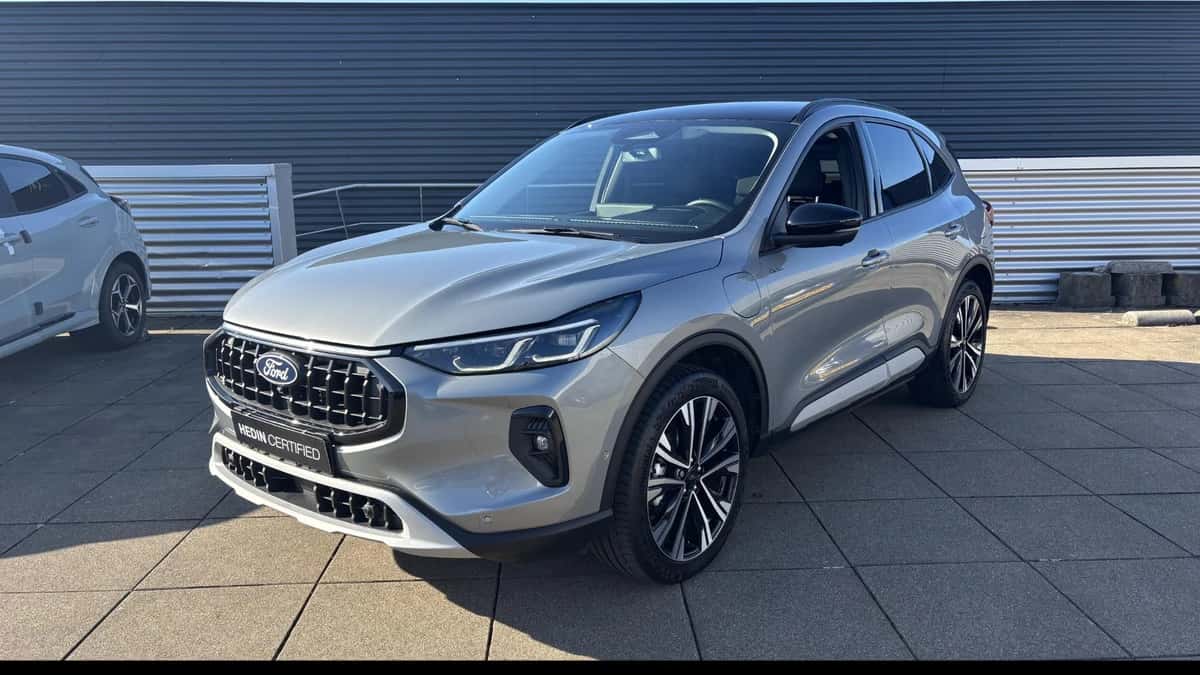 Ford Kuga (2024) — foto 1