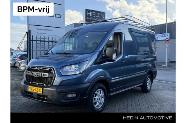 Ford Transit (2023) thumbnail 1