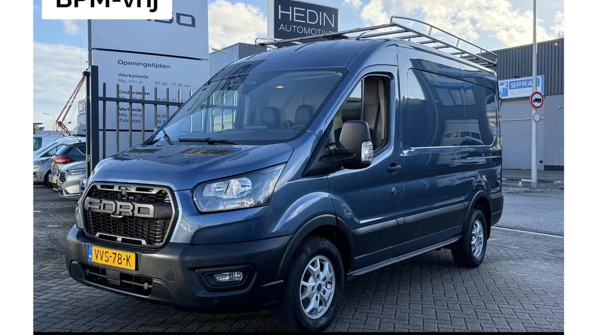 Ford Transit (2023) — foto 1