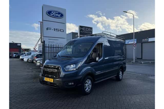 Ford Transit (2023) thumbnail 2