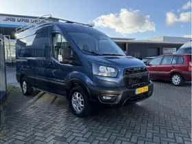 Ford Transit (2023) thumbnail 9