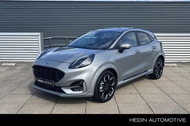 Ford Puma (2024) thumbnail 1