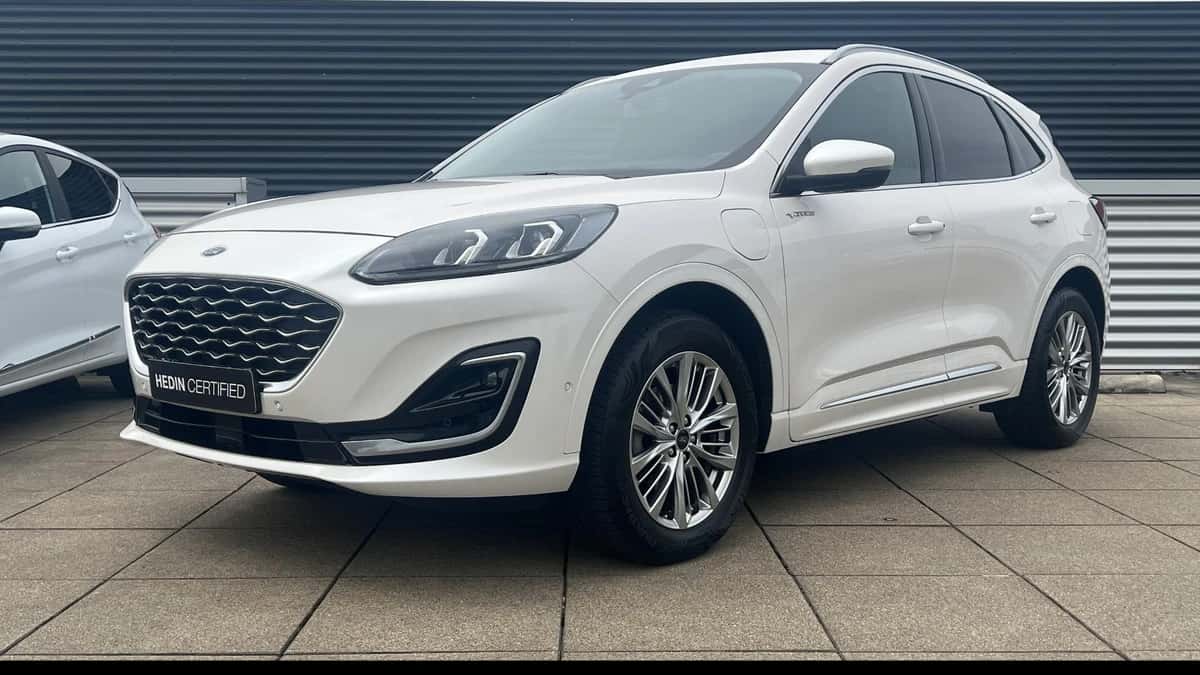 Ford Kuga (2022) — foto 1