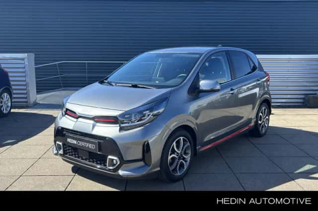 Kia Picanto (2023) thumbnail 1