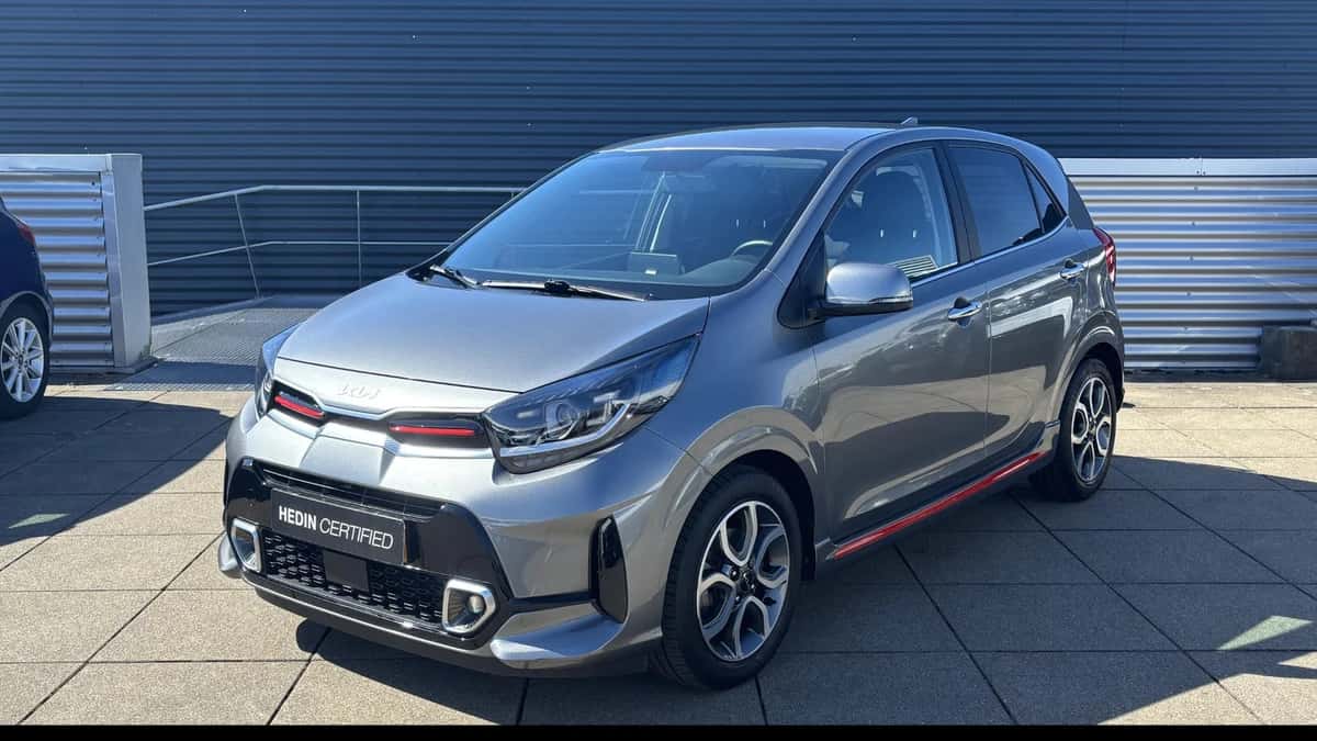 Kia Picanto (2023) — foto 1
