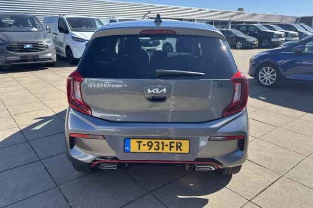 Kia Picanto (2023) thumbnail 5