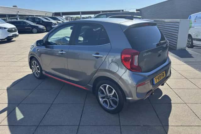 Kia Picanto (2023) thumbnail 6