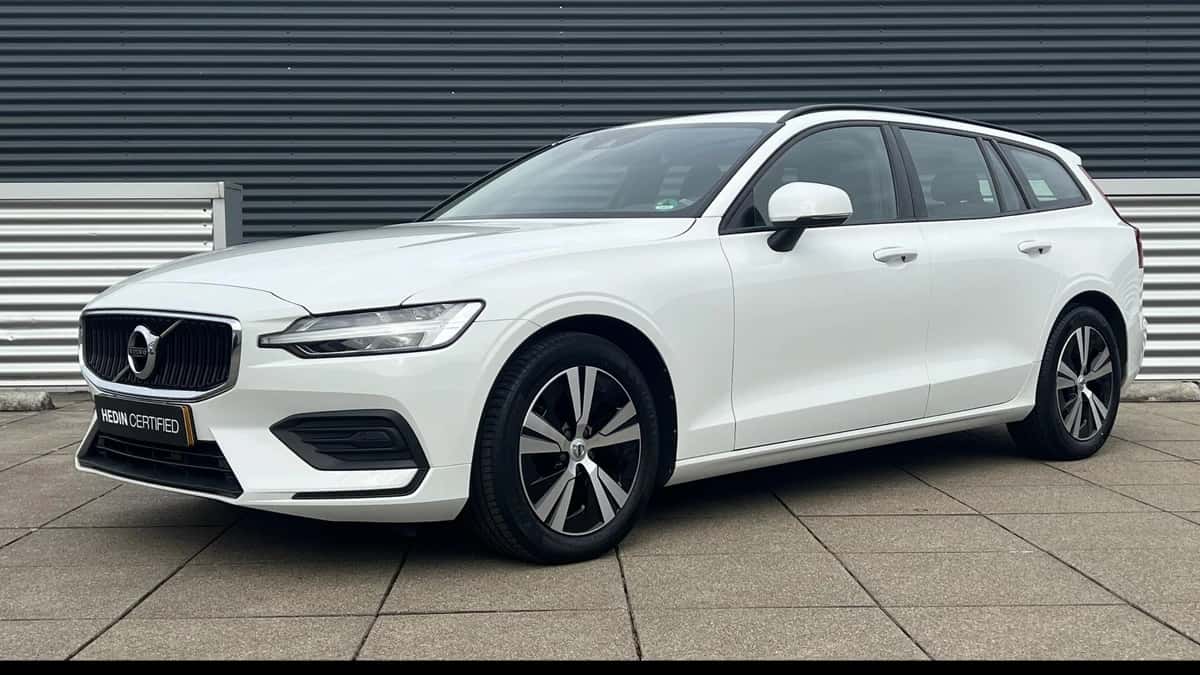 Volvo V60 (2021) — foto 1