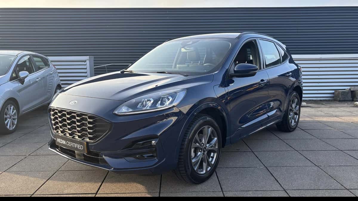 Ford Kuga (2023) — foto 1