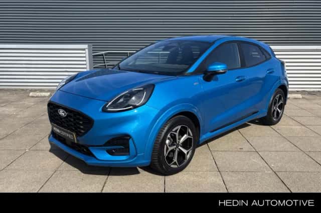 Ford Puma (2025) thumbnail 1