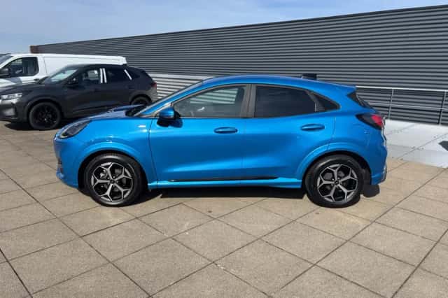 Ford Puma (2025) thumbnail 5
