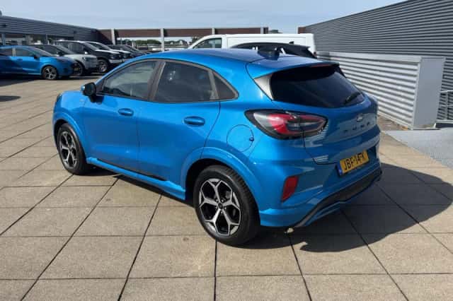 Ford Puma (2025) thumbnail 6