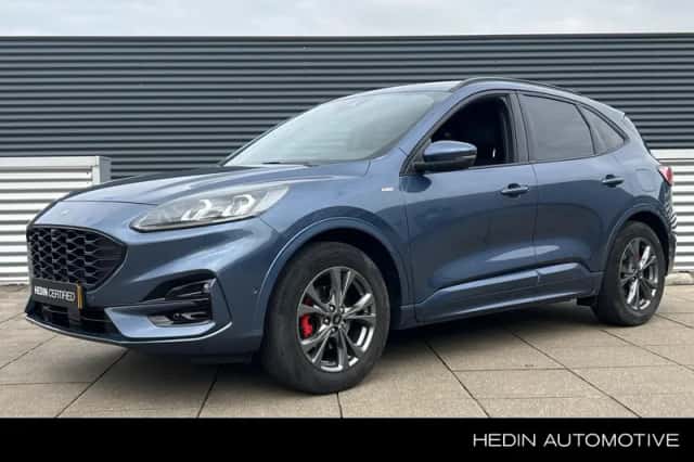 Ford Kuga (2021) thumbnail 1