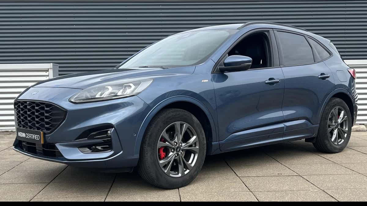 Ford Kuga (2021) — foto 1