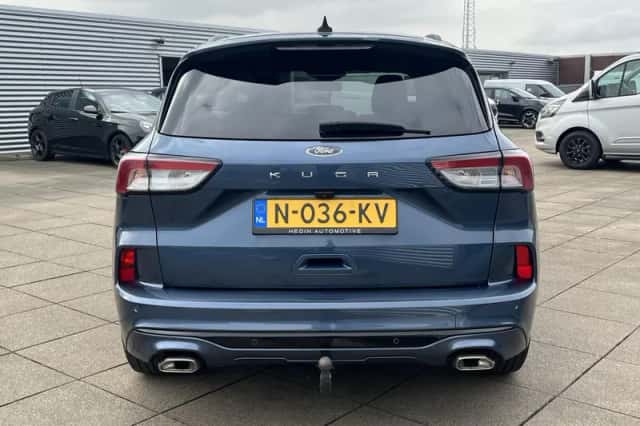 Ford Kuga (2021) thumbnail 6
