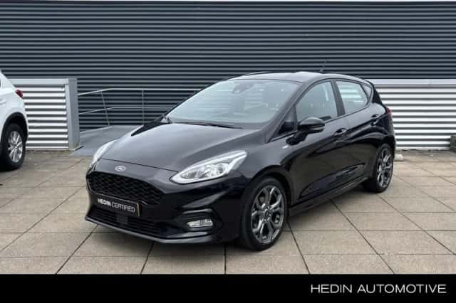 Ford Fiesta (2020) thumbnail 1