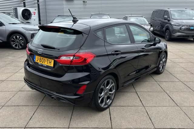 Ford Fiesta (2020) thumbnail 2