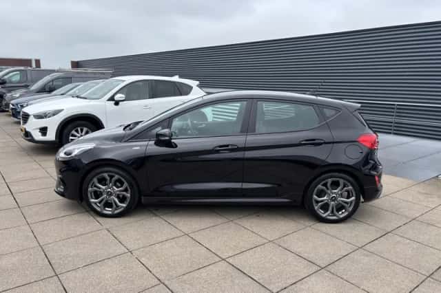 Ford Fiesta (2020) thumbnail 5