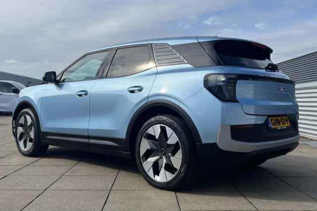 Ford Explorer (2024) thumbnail 6