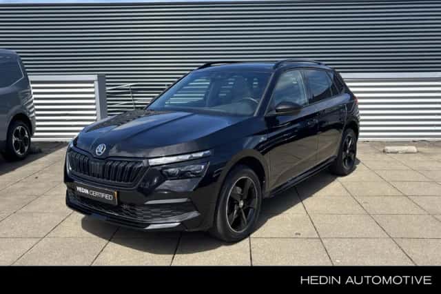 Škoda Kamiq (2021) thumbnail 1