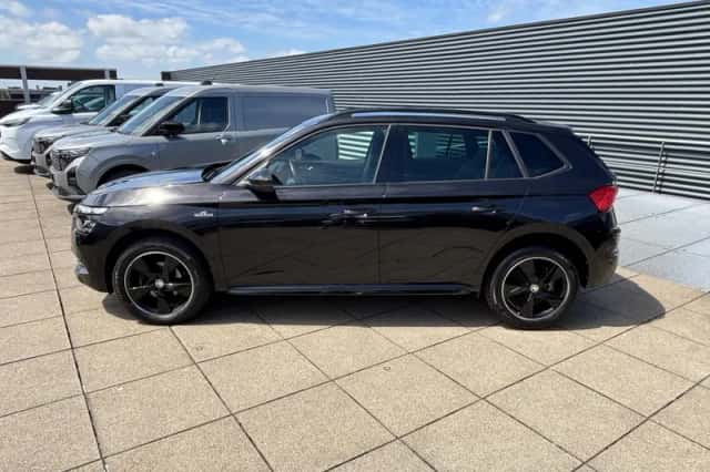 Škoda Kamiq (2021) thumbnail 2