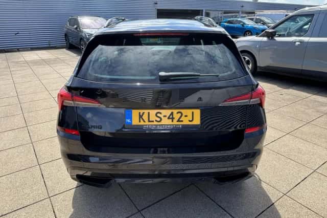 Škoda Kamiq (2021) thumbnail 4