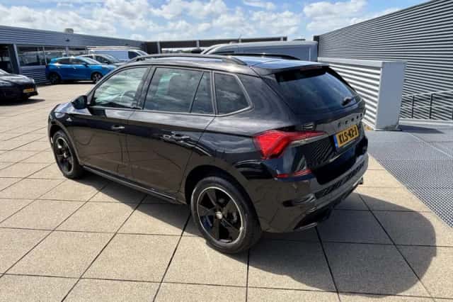 Škoda Kamiq (2021) thumbnail 5