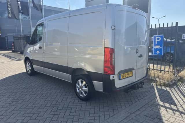 Mercedes-Benz Sprinter (2020) thumbnail 4
