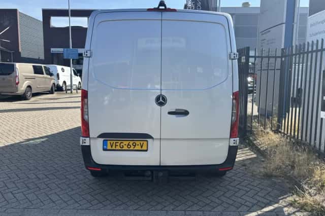 Mercedes-Benz Sprinter (2020) thumbnail 5