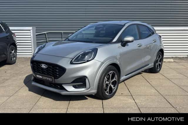 Ford Puma (2025) thumbnail 1