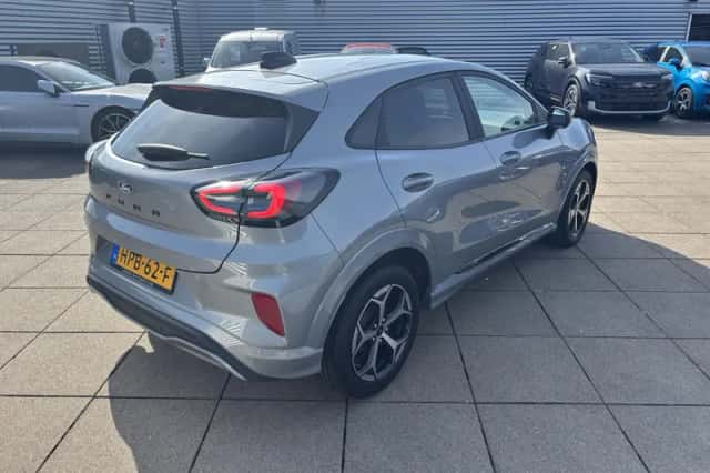 Ford Puma (2025) thumbnail 2