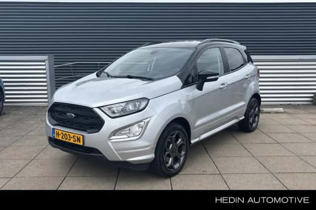 Ford EcoSport (2019) thumbnail 1