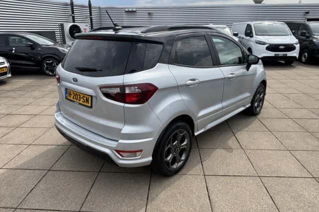 Ford EcoSport (2019) thumbnail 2