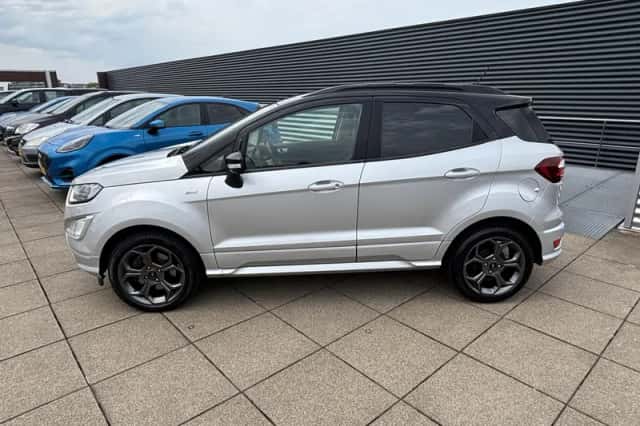 Ford EcoSport (2019) thumbnail 5