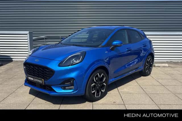 Ford Puma (2023) thumbnail 1