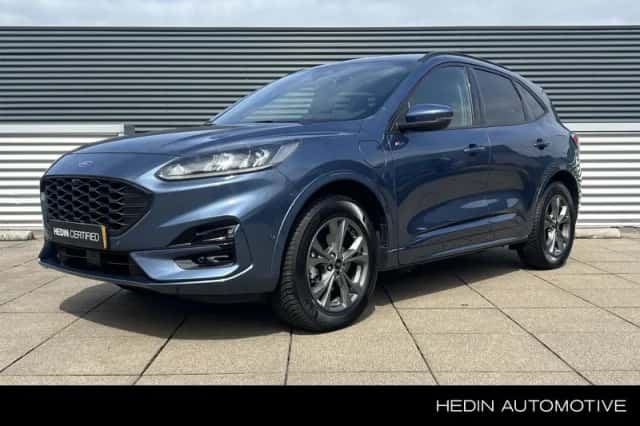 Ford Kuga (2024) thumbnail 1