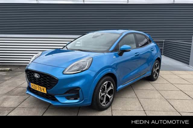 Ford Puma (2025) thumbnail 1