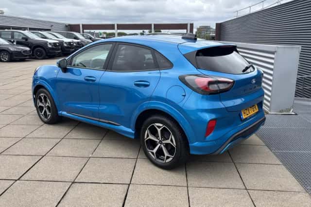 Ford Puma (2025) thumbnail 3