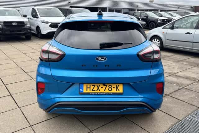 Ford Puma (2025) thumbnail 4