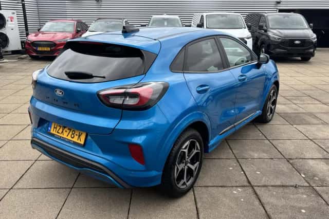 Ford Puma (2025) thumbnail 5