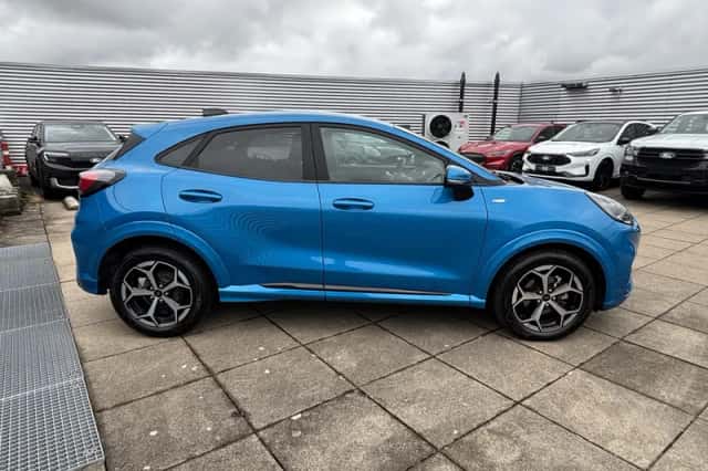 Ford Puma (2025) thumbnail 6