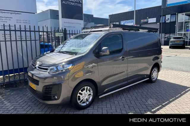 Citroën Jumpy (2020) thumbnail 1