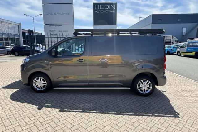 Citroën Jumpy (2020) thumbnail 3