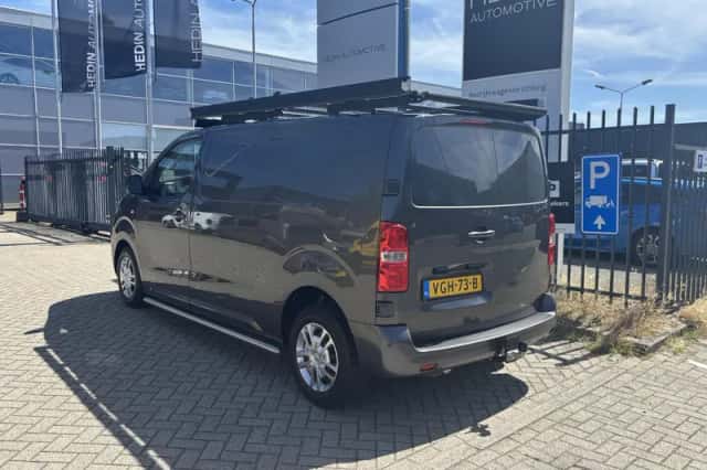 Citroën Jumpy (2020) thumbnail 4