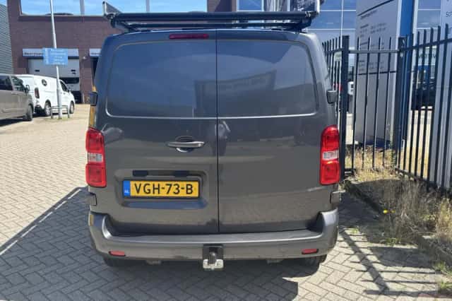 Citroën Jumpy (2020) thumbnail 5