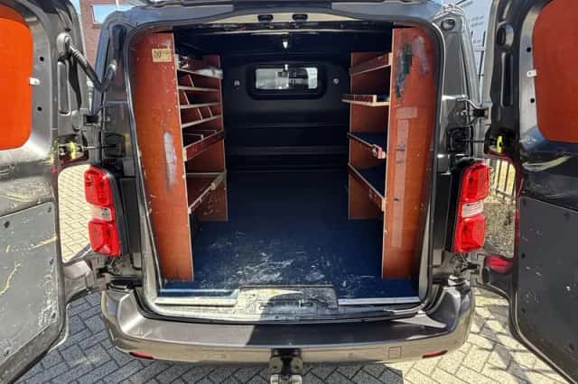Citroën Jumpy (2020) thumbnail 6